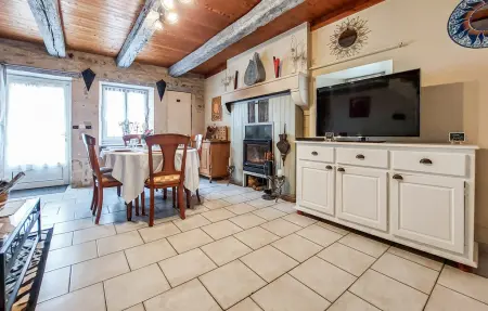 Charmante maison au calme, Maison 6 personnes à Savigné - Photo 12