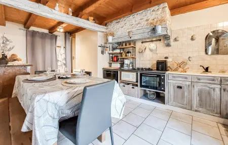Charmante maison au calme, Maison 6 personnes à Savigné - Photo 14