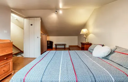 Charmante maison au calme, Maison 6 personnes à Savigné - Photo 15