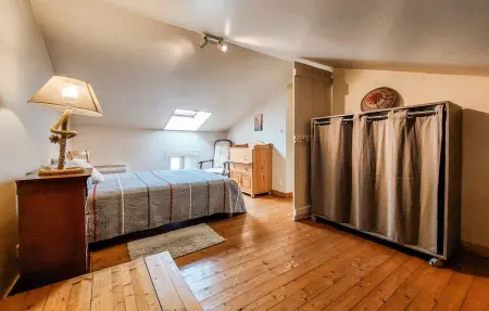 Charmante maison au calme, Maison 6 personnes à Savigné - Photo 16
