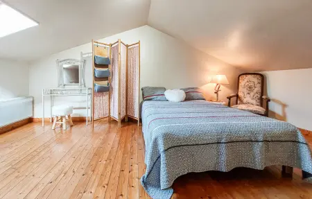 Charmante maison au calme, Maison 6 personnes à Savigné - Photo 18