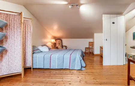 Charmante maison au calme, Maison 6 personnes à Savigné - Photo 19