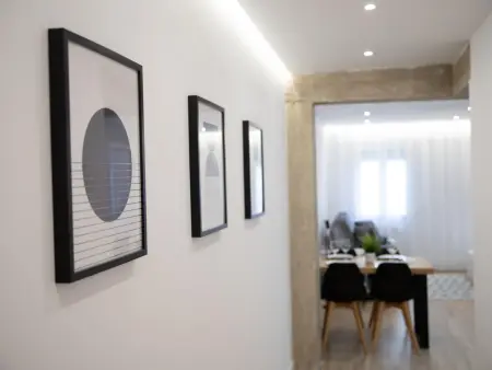 Appartement Exquis Logroño Centre, Appartement 6 personnes à Logroño - Photo 5