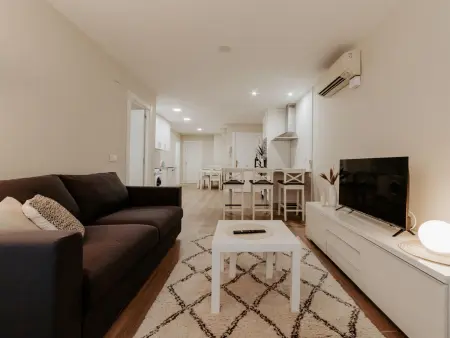 Appartement Central Rénové avec Wi-Fi à Logroño - Photo 3