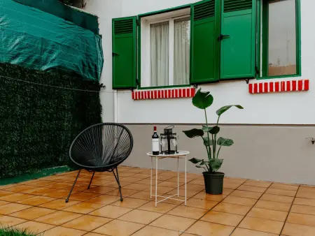 Charmante Villa à Logroño (Max Nb Personnes), Appartement 8 personnes à Logroño - Photo 1