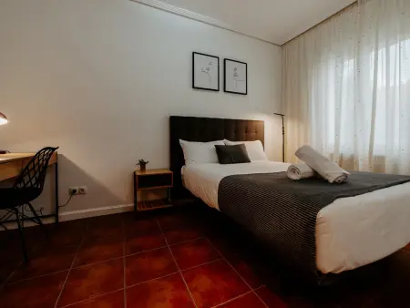 Charmante Villa à Logroño (Max Nb Personnes), Appartement 8 personnes à Logroño - Photo 6