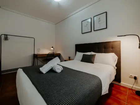 Charmante Villa à Logroño (Max Nb Personnes), Appartement 8 personnes à Logroño - Photo 7