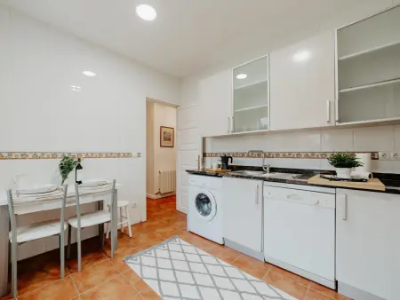 Charmante Villa à Logroño (Max Nb Personnes), Appartement 8 personnes à Logroño - Photo 9