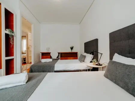 Charmante Villa à Logroño (Max Nb Personnes), Appartement 8 personnes à Logroño - Photo 20