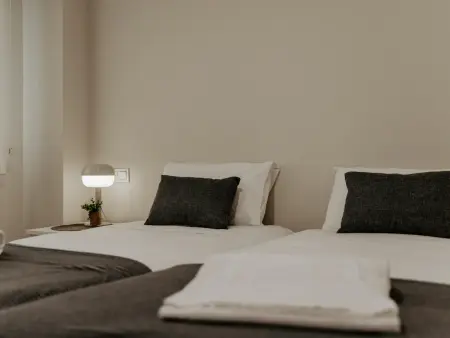 Appartement charmant à Logroño pour 4, Wi-Fi inclus - Photo 4