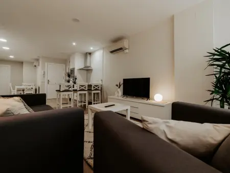Appartement charmant à Logroño pour 4, Wi-Fi inclus - Photo 7