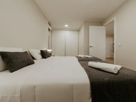 Appartement charmant à Logroño pour 4, Wi-Fi inclus - Photo 8