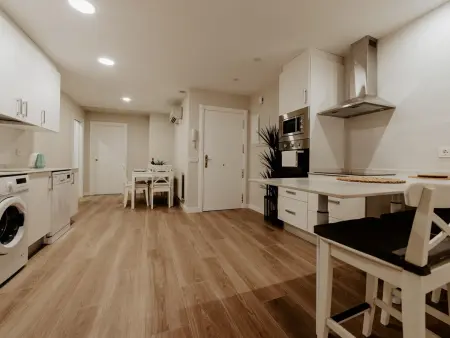 Appartement charmant à Logroño pour 4, Wi-Fi inclus - Photo 9