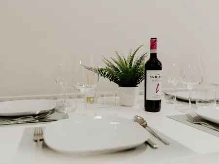 Appartement charmant à Logroño pour 4, Wi-Fi inclus - Photo 10