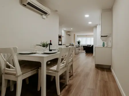 Appartement charmant à Logroño pour 4, Wi-Fi inclus - Photo 11
