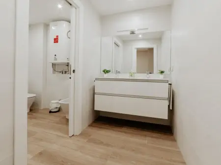 Appartement charmant à Logroño pour 4, Wi-Fi inclus - Photo 12