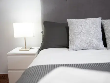 Confort Moderne: 4 pers. à Albelda, Appartement 6 personnes à Albelda de Iregua - Photo 3