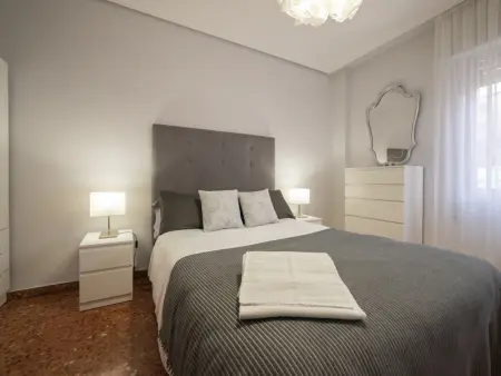 Confort Moderne: 4 pers. à Albelda, Appartement 6 personnes à Albelda de Iregua - Photo 4