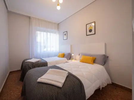 Confort Moderne: 4 pers. à Albelda, Appartement 6 personnes à Albelda de Iregua - Photo 8