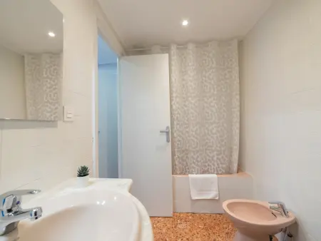 Confort Moderne: 4 pers. à Albelda, Appartement 6 personnes à Albelda de Iregua - Photo 12