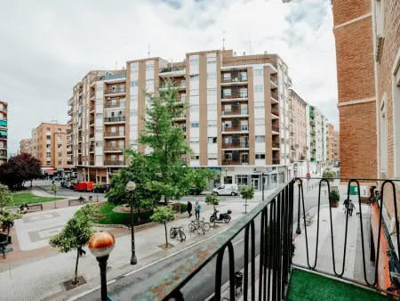Appartement confortable avec terrasse à Logroño - Photo 13