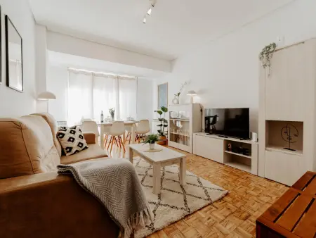 El Balconcito de Gran Via à Logroño, Appartement 8 personnes à Logroño - Photo 1