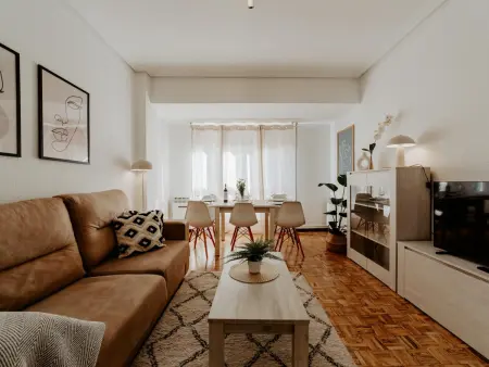 El Balconcito de Gran Via à Logroño, Appartement 8 personnes à Logroño - Photo 2