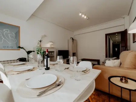 El Balconcito de Gran Via à Logroño, Appartement 8 personnes à Logroño - Photo 3