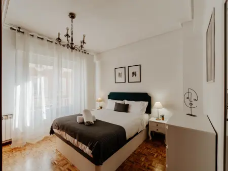 El Balconcito de Gran Via à Logroño, Appartement 8 personnes à Logroño - Photo 4