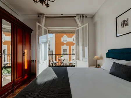 El Balconcito de Gran Via à Logroño, Appartement 8 personnes à Logroño - Photo 5