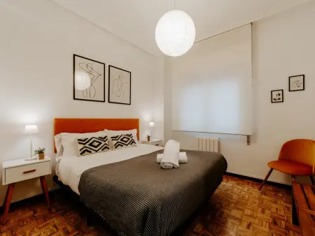 El Balconcito de Gran Via à Logroño, Appartement 8 personnes à Logroño - Photo 6