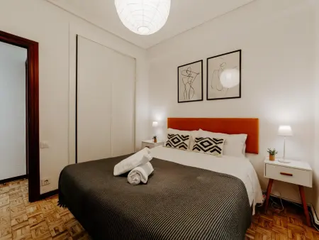 El Balconcito de Gran Via à Logroño, Appartement 8 personnes à Logroño - Photo 7