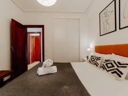 El Balconcito de Gran Via à Logroño, Appartement 8 personnes à Logroño - Photo 8