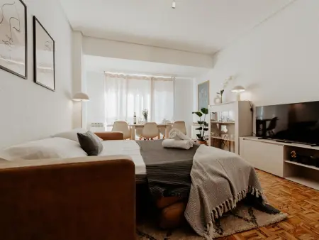 El Balconcito de Gran Via à Logroño, Appartement 8 personnes à Logroño - Photo 10