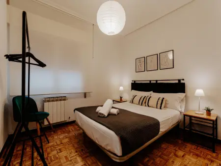 El Balconcito de Gran Via à Logroño, Appartement 8 personnes à Logroño - Photo 11