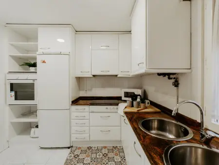 El Balconcito de Gran Via à Logroño, Appartement 8 personnes à Logroño - Photo 14