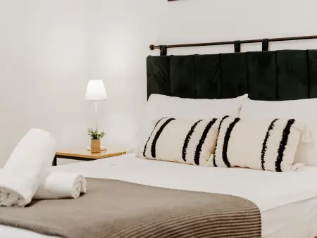 El Balconcito de Gran Via à Logroño, Appartement 8 personnes à Logroño - Photo 16