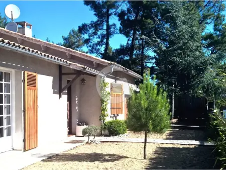 Maison pour 6 avec Wi-Fi, 500m plage, jardin clos, parking - La Tranche-sur-Mer - Photo 1