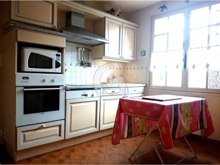 Maison pour 6 avec Wi-Fi, 500m plage, jardin clos, parking - La Tranche-sur-Mer - Photo 2