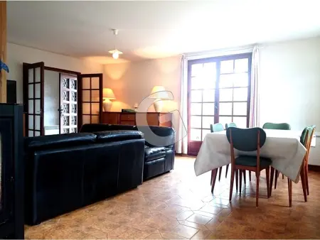 Maison pour 6 avec Wi-Fi, 500m plage, jardin clos, parking - La Tranche-sur-Mer - Photo 4