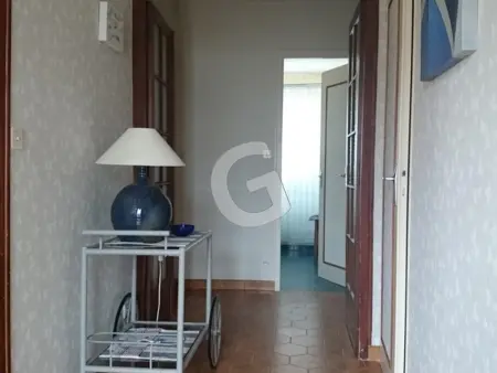 Maison pour 6 avec Wi-Fi, 500m plage, jardin clos, parking - La Tranche-sur-Mer - Photo 9
