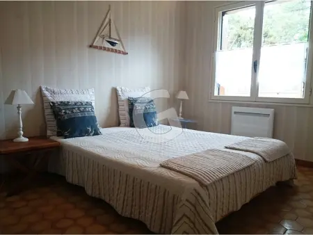 Maison pour 6 avec Wi-Fi, 500m plage, jardin clos, parking - La Tranche-sur-Mer - Photo 11