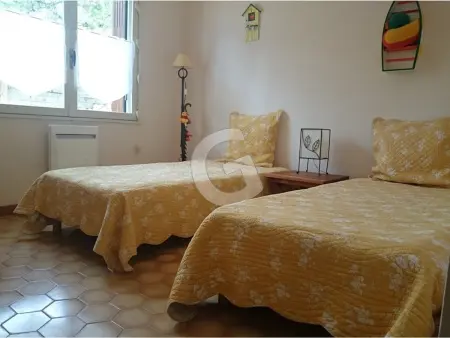 Maison pour 6 avec Wi-Fi, 500m plage, jardin clos, parking - La Tranche-sur-Mer - Photo 13