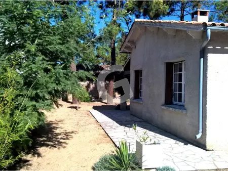 Maison pour 6 avec Wi-Fi, 500m plage, jardin clos, parking - La Tranche-sur-Mer - Photo 14