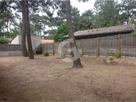 Maison pour 6 avec Wi-Fi, 500m plage, jardin clos, parking - La Tranche-sur-Mer - Photo 15