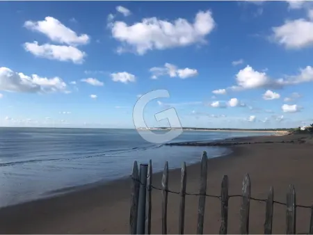 Maison pour 6 avec Wi-Fi, 500m plage, jardin clos, parking - La Tranche-sur-Mer - Photo 16