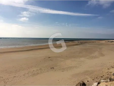 Maison pour 6 avec Wi-Fi, 500m plage, jardin clos, parking - La Tranche-sur-Mer - Photo 18