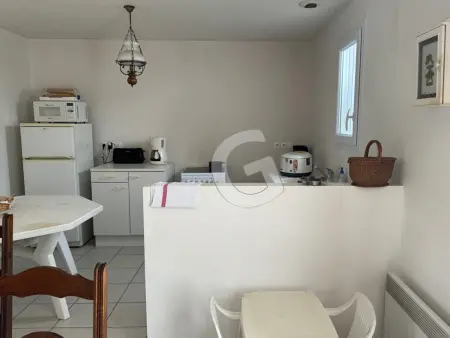 Maison pour 6, proche plage, forêt et commerces à Longeville-sur-Mer - Photo 1