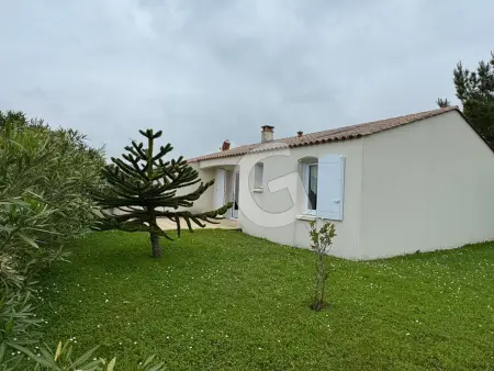 Maison pour 6, proche plage, forêt et commerces à Longeville-sur-Mer - Photo 10