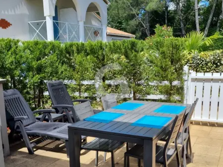 La Tranche sur Mer : Pavillon T2, piscine, proche plage - Photo 14